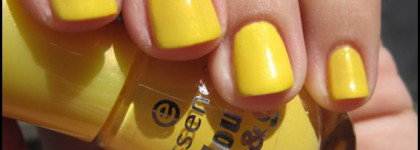 Солнечный Essence colour & go №137 Wanna be your sunshine