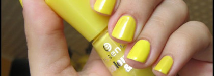 Солнечный Essence colour & go №137 Wanna be your sunshine