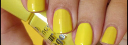 Солнечный Essence colour & go №137 Wanna be your sunshine