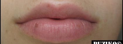 Губки бантиком с Лореаль и Эссенс