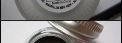 Maybelline Eyestudio Lasting Drama Gel Eyeliner 24h 01 Intensive black