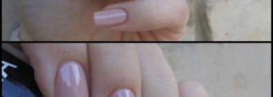 Nail Lacquer Maybelline Colorama №254 - идеальный нюд найден