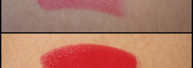 Мой первый красный - Essence longlasting lipstick - 02 "All you need is red"