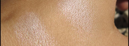 Идеальные тени для пигментированных век - Max Factor Wild Shadow Pot 101 Pale Pebble