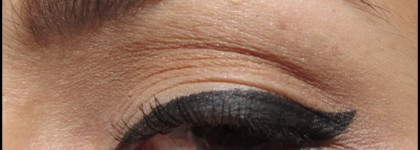Идеальные тени для пигментированных век - Max Factor Wild Shadow Pot 101 Pale Pebble