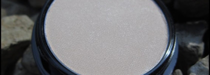 Идеальные тени для пигментированных век - Max Factor Wild Shadow Pot 101 Pale Pebble