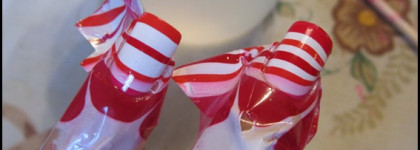 Мой первый водный маникюр с Essence colour & go nail polish 114 fame fatal