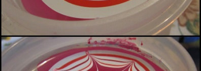 Мой первый водный маникюр с Essence colour & go nail polish 114 fame fatal