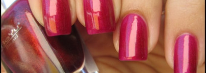 Beyu Nail Lacquer Brilliant Shiraz # 209 Inci 31