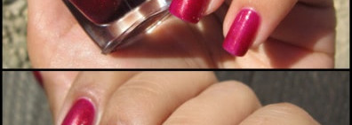 Beyu Nail Lacquer Brilliant Shiraz # 209 Inci 31