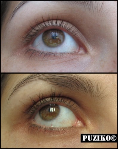 Чуть не улетела, хлопая своими новыми ресницами от Almea Eyelash serum Xlash