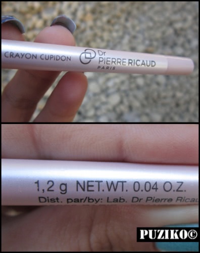 Dr. Pierre Ricaud - Les perfecteurs crayon cupidon