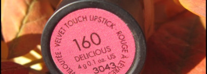 Gosh Velvet Touch Lipstick #160 Delicious