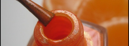 Цитрусовое настроение с лаками от Runail Professional