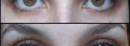 Almea Xlash mascara Otimal black mascara with vitamin E