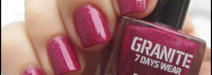 Divage Nail Lacquer «Granite» #04