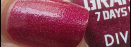 Divage Nail Lacquer «Granite» #04