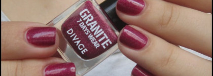 Divage Nail Lacquer «Granite» #04