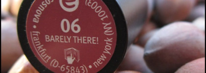 Essence Longlasting Lipstick #06 Barely There