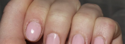 Orly Lift The Veil или "полосатый рейс"