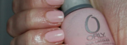 Orly Lift The Veil или "полосатый рейс"