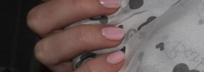 Orly Lift The Veil или "полосатый рейс"