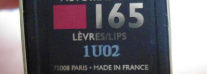 Дорвалась. Guerlain Rouge Automatique #165 Champs-Elysees