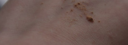 И снова прямое попадание! Dior Diorskin Nude® SPF 10 Fresh Powder Makeup 020