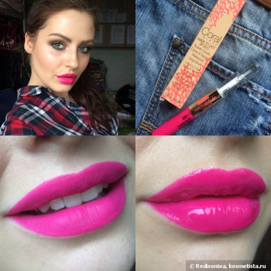 Стойкое трио Made to Last Lip Duo от Pupa