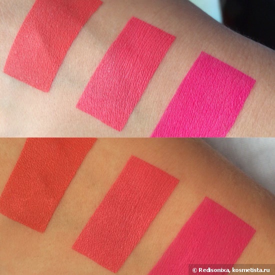 Стойкое трио Made to Last Lip Duo от Pupa