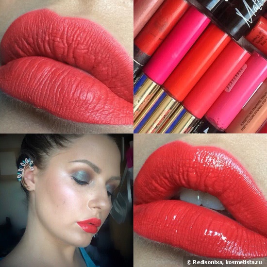 Стойкое трио Made to Last Lip Duo от Pupa