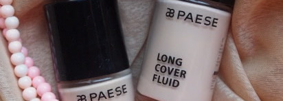 Мой идеальный тон от Paese Long Cover Fluid 00, 01