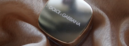Cream eye colour от Dolce & Gabbana в оттенке Desert 40