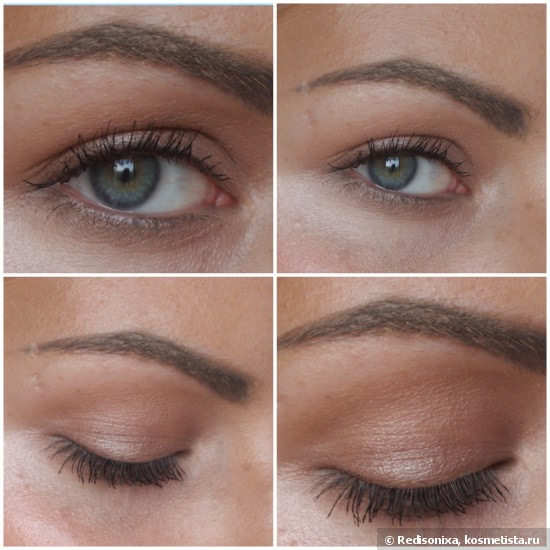 Cream eye colour от Dolce & Gabbana в оттенке Desert 40