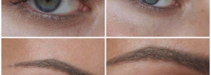Cream eye colour от Dolce & Gabbana в оттенке Desert 40