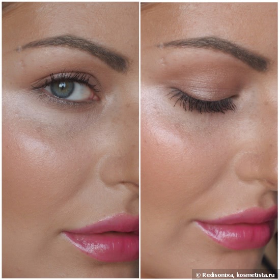 Cream eye colour от Dolce & Gabbana в оттенке Desert 40