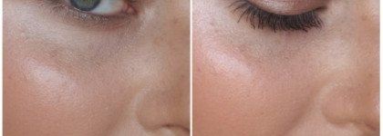 Cream eye colour от Dolce & Gabbana в оттенке Desert 40