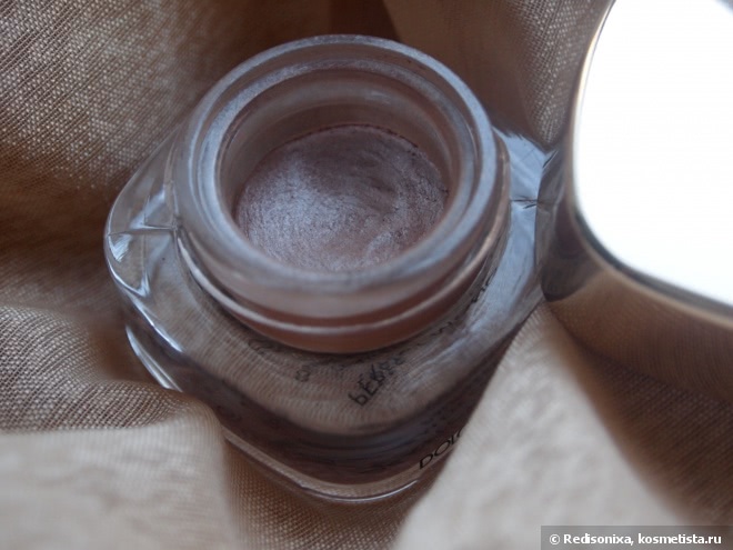Cream eye colour от Dolce & Gabbana в оттенке Desert 40