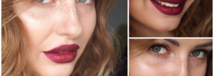 Star wave Mattalic tint от Cailyn