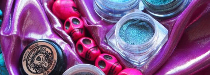 Нежить от Tammy Tanuka в моей косметичке