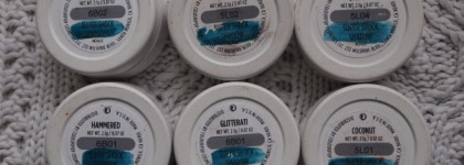 Super Shock Shadow от Colour pop. Часть 1