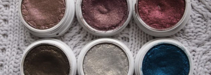 Super Shock Shadow от Colour pop. Часть 1