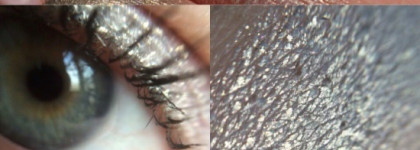 Super Shock Shadow от Colour pop. Часть 1