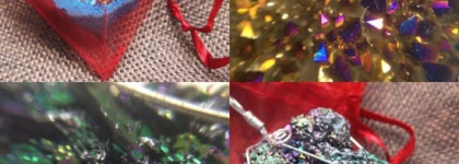 DropChest "Дочь ледяного дракона" от Sigil inspired