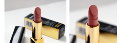 Весна на губах с Chanel Rouge Allure 112 Fantasque