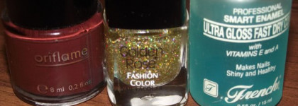 Мои очень бюджетные помощники, чтобы не мыть посуду