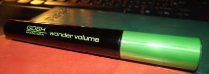 Тушь "Gosh" Wonder volume