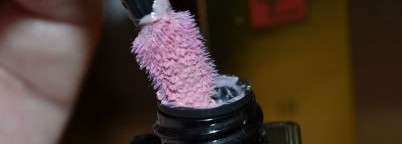 Разочаровало: YSL Rouge Pur Couture Vernis a Levres, Лак для губ Оттенок #18