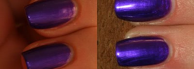 Фиолетовые и условно фиолетовые