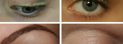 подводка Golden Rose Extreme Sparkle #02, #04